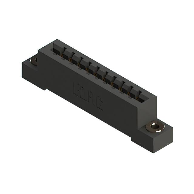 387-010-520-103 EDAC Inc.  Edgeboard Connectors